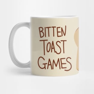 Bitten Toast Games Mug